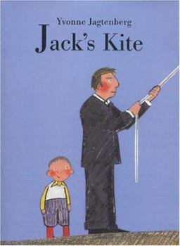 Library Binding Jack's Kite Book