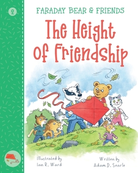 Paperback The Height Of Friendship Book