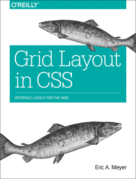 Paperback Grid Layout in CSS: Interface Layout for the Web Book