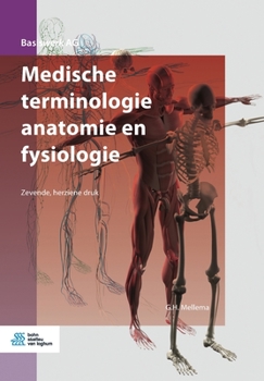 Paperback Medische terminologie anatomie en fysiologie [Dutch] Book