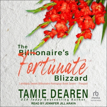 Audio CD The Billionaire's Fortunate Blizzard Book