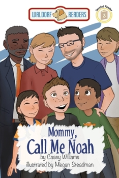 Paperback Mommy, Call Me Noah Book