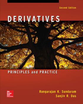 Hardcover Derivatives Book