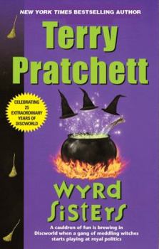 Mass Market Paperback Wyrd Sisters Book