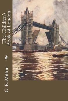 Paperback The Children's Book of London Book