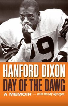 Paperback Day of the Dawg: A Football Memoir Book