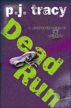 Hardcover Dead Run Book