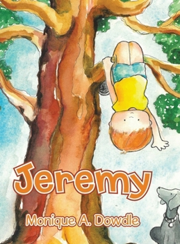 Hardcover Jeremy Book
