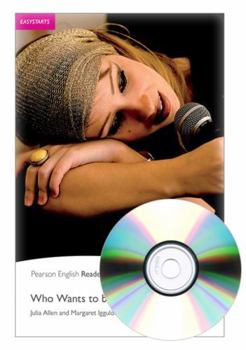 Paperback EASYSTART: WHO WANTS TO BE A STAR? BOOK AND CD PACK Book