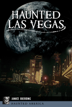 Paperback Haunted Las Vegas Book