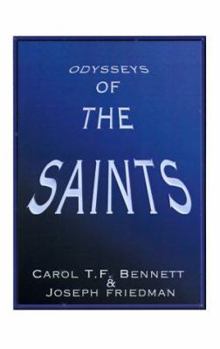 Paperback Odysseys of the Saints Book