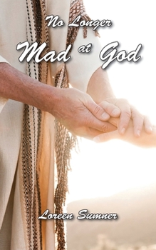 Paperback No Longer Mad at God Book