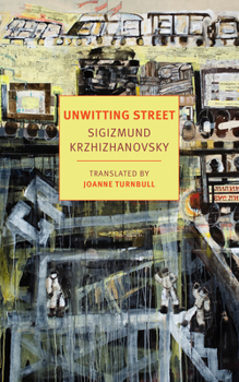 Paperback Unwitting Street Book