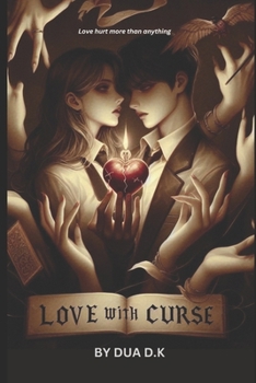Paperback Love With Curse Book