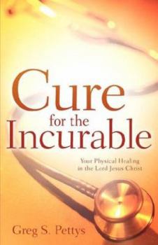 Paperback Cure for the Incurable Book