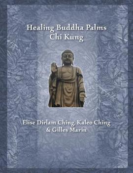 Paperback Healing Buddha Palms Chi Kung Book