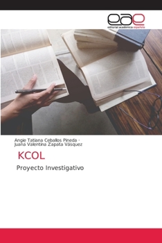 Paperback Kcol [Spanish] Book