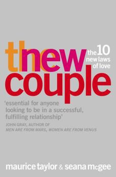 Paperback The New Couple: The 10 New Laws of Love Book