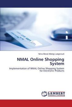 Paperback Nmal Online Shopping System Book