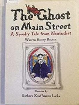 Paperback The ghost on Main Street Book
