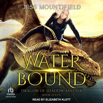 MP3 CD Water Bound Book