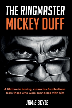 Paperback The Ringmaster: Mickey Duff Book
