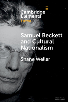 Paperback Samuel Beckett and Cultural Nationalism Book