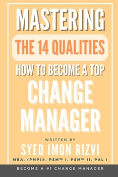 Paperback How to Become a Top Change Manager Book