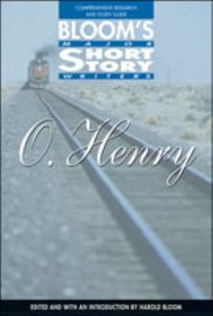 O. Henry - Book  of the Bloom's Major Short Story Writers