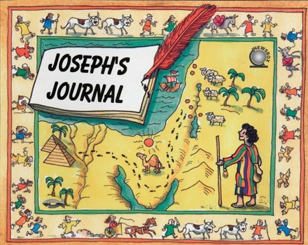 Paperback Joseph's Journals Book