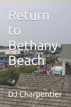 Paperback Return to Bethany Beach Book