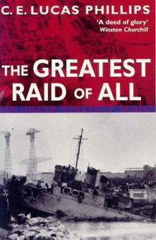 Paperback The Greatest Raid of All Book