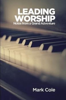 Paperback Leading Worship Book