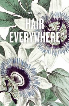 Paperback Hair Everywhere Book