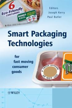 Hardcover Smart Packaging Technologies for Fast Moving Consumer Goods Book