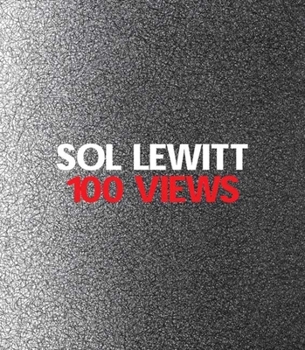 Paperback Sol Lewitt: 100 Views Book