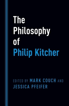 Hardcover Philosophy of Philip Kitcher Book