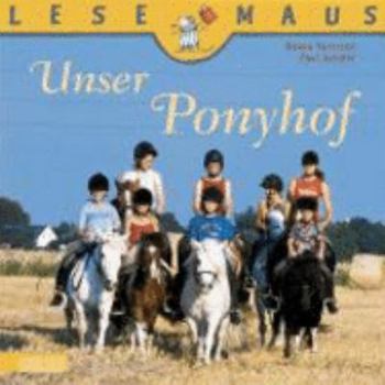 Paperback Lesemaus. - Hamburg Bd. 66., Unser Ponyhof Carlse [German] Book