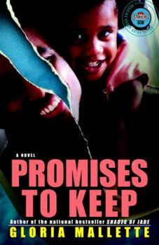 Paperback Promises to Keep: A Novel (Strivers Row) Book