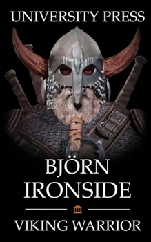 Paperback Bjorn Ironside: Viking Warrior Book