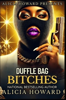 Paperback Duffle Bag Bitches Book