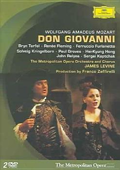 Mozart Don Giovanni