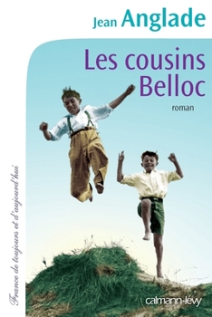 Paperback Les Cousins Belloc [French] Book