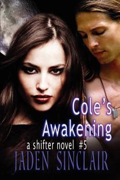 Paperback Cole's Awakening Book