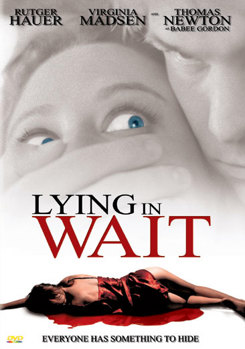 DVD Lying In Wait Book