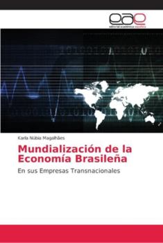 Paperback Mundialización de la Economía Brasileña [Spanish] Book