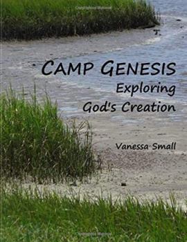 Paperback Camp Genesis: Exploring God's Creation Book