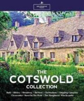 Hardcover The Cotswold Collection (GOLDENEYE IMAGES) Book