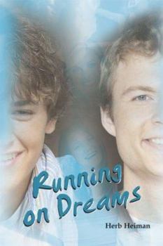 Paperback Running on Dreams Book