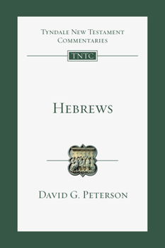 Paperback Hebrews: An Introduction and Commentary Volume 15 Book